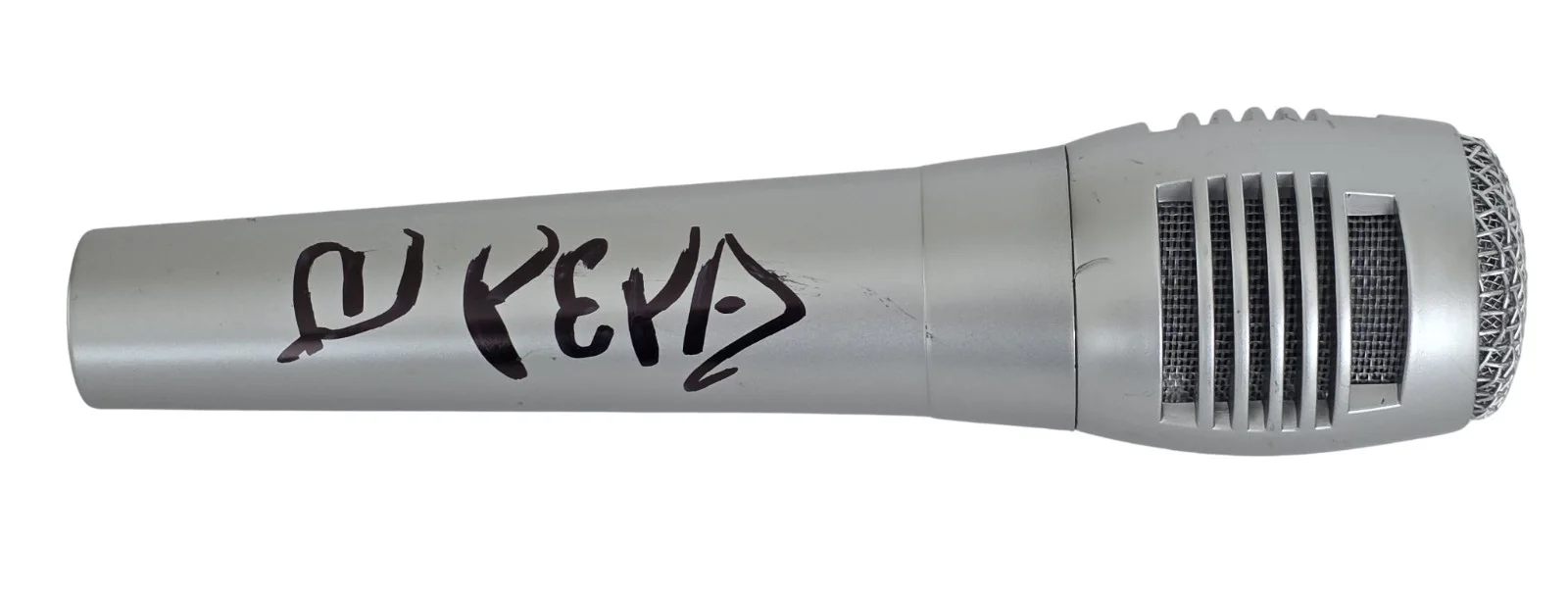 Sandra ''Pepa'' Denton Signed Microphone COA Proof Autographed Mic Salt-N-Pepa, image 2