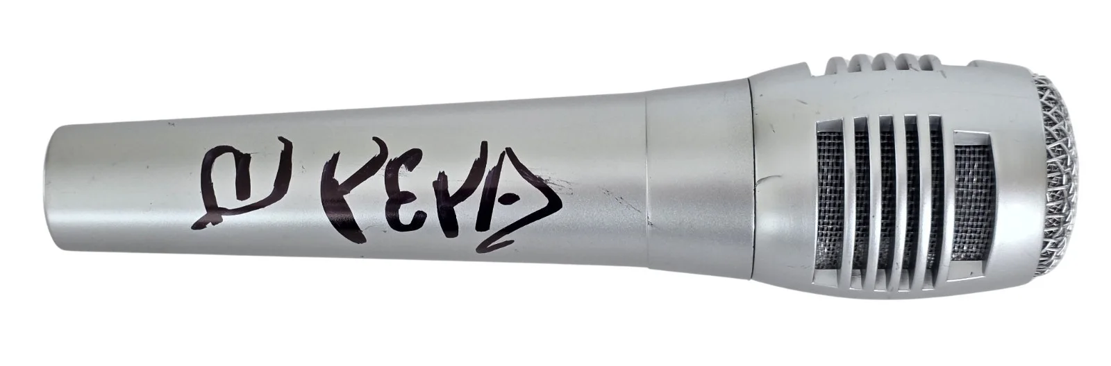Sandra ''Pepa'' Denton Signed Microphone COA Proof Autographed Mic Salt-N-Pepa, image 4
