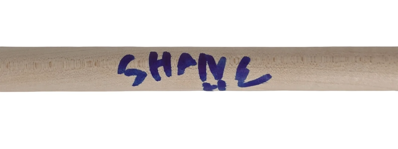 Shane Hawkins Signed Drumstick COA Exact Proof Autographed Drummer Chevy Metal, image 4