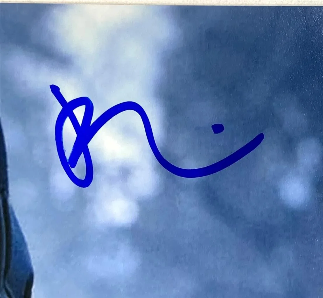 Fred Armisen signed Wednesday Uncler Fester 8x10 Photo autograph (A) Beckett BAS, изображение 2