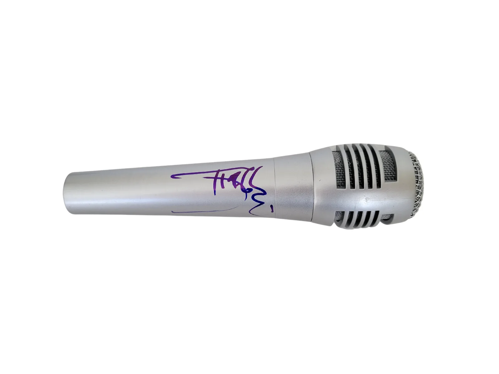 Shaggy Boombastic signed Microphone COA exact proof autographed Mic Wasn't Me, image 3