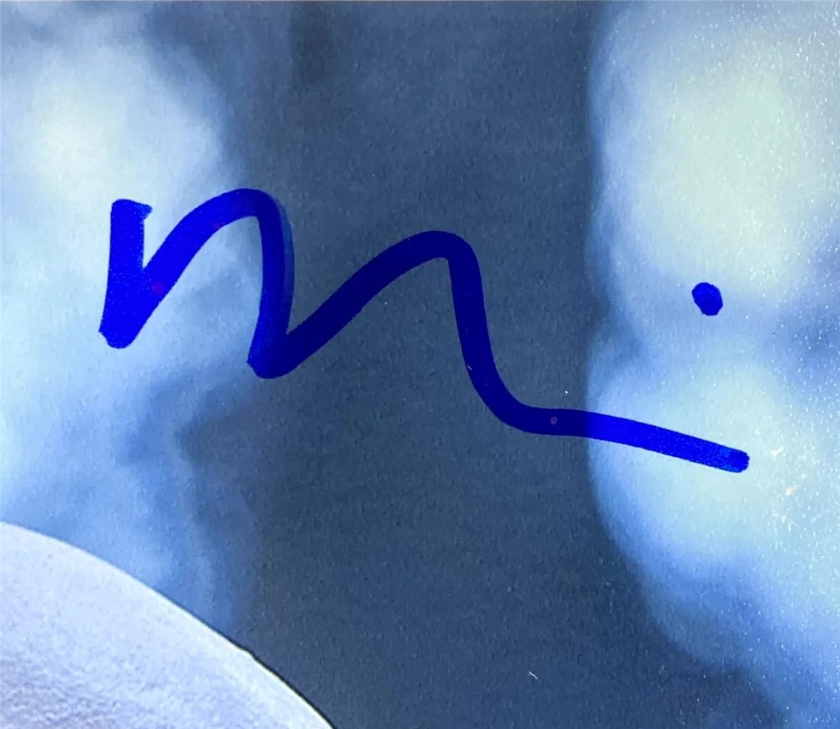 Fred Armisen signed Wednesday Uncler Fester 8x10 Photo autograph (A) Beckett BAS, изображение 2