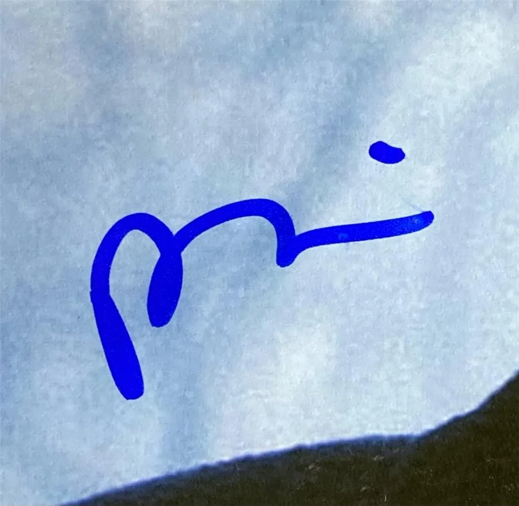Fred Armisen signed Wednesday Uncler Fester 8x10 Photo autograph (B) Beckett BAS, изображение 2