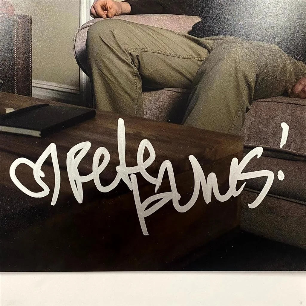 Pete Holmes signed 11x14 Photo Actor Comedian autograph (A) ~ JSA, изображение 2
