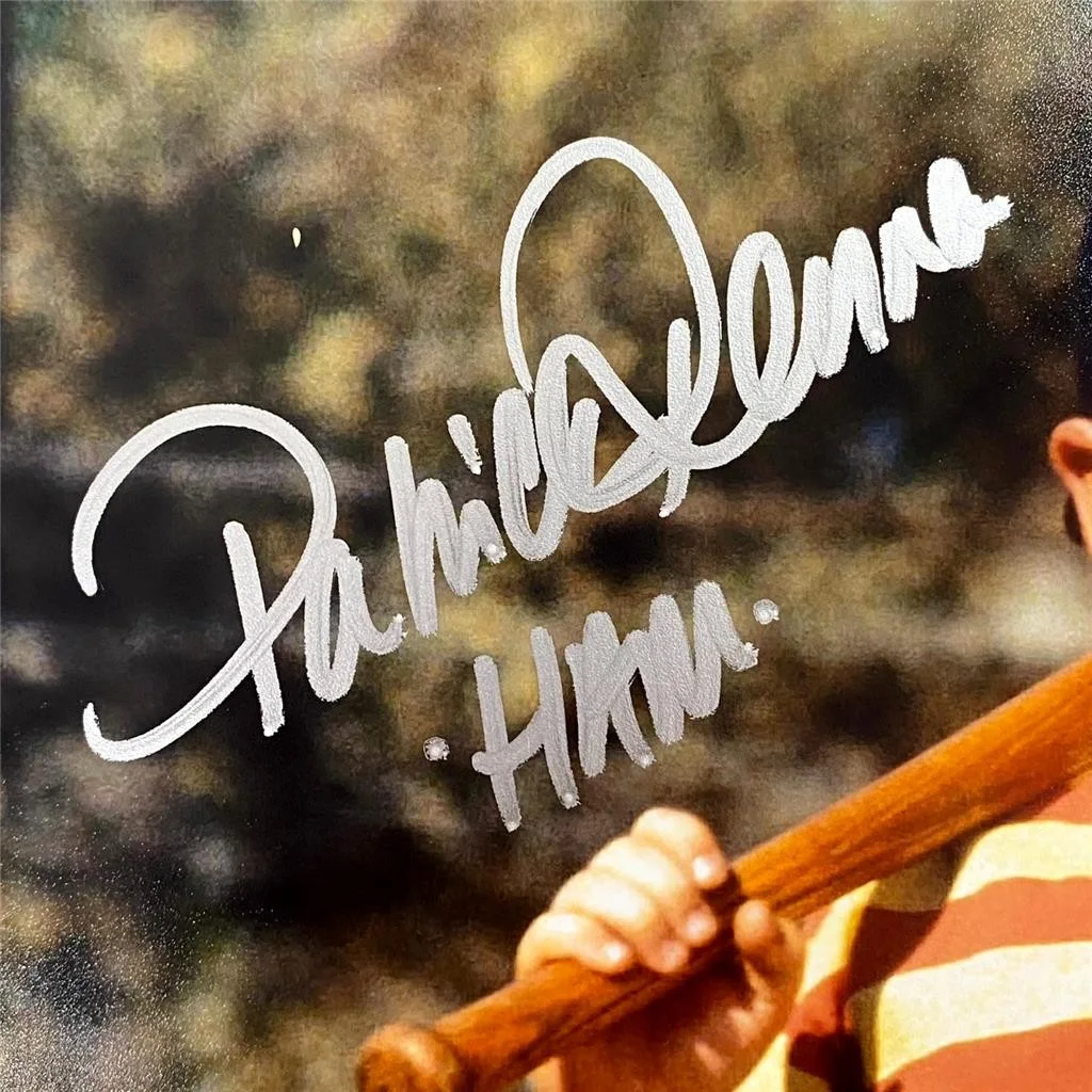 Patrick Renna signed "Ham" The Sandlot 11x14 photo autograph ~ Beckett BAS, image 2