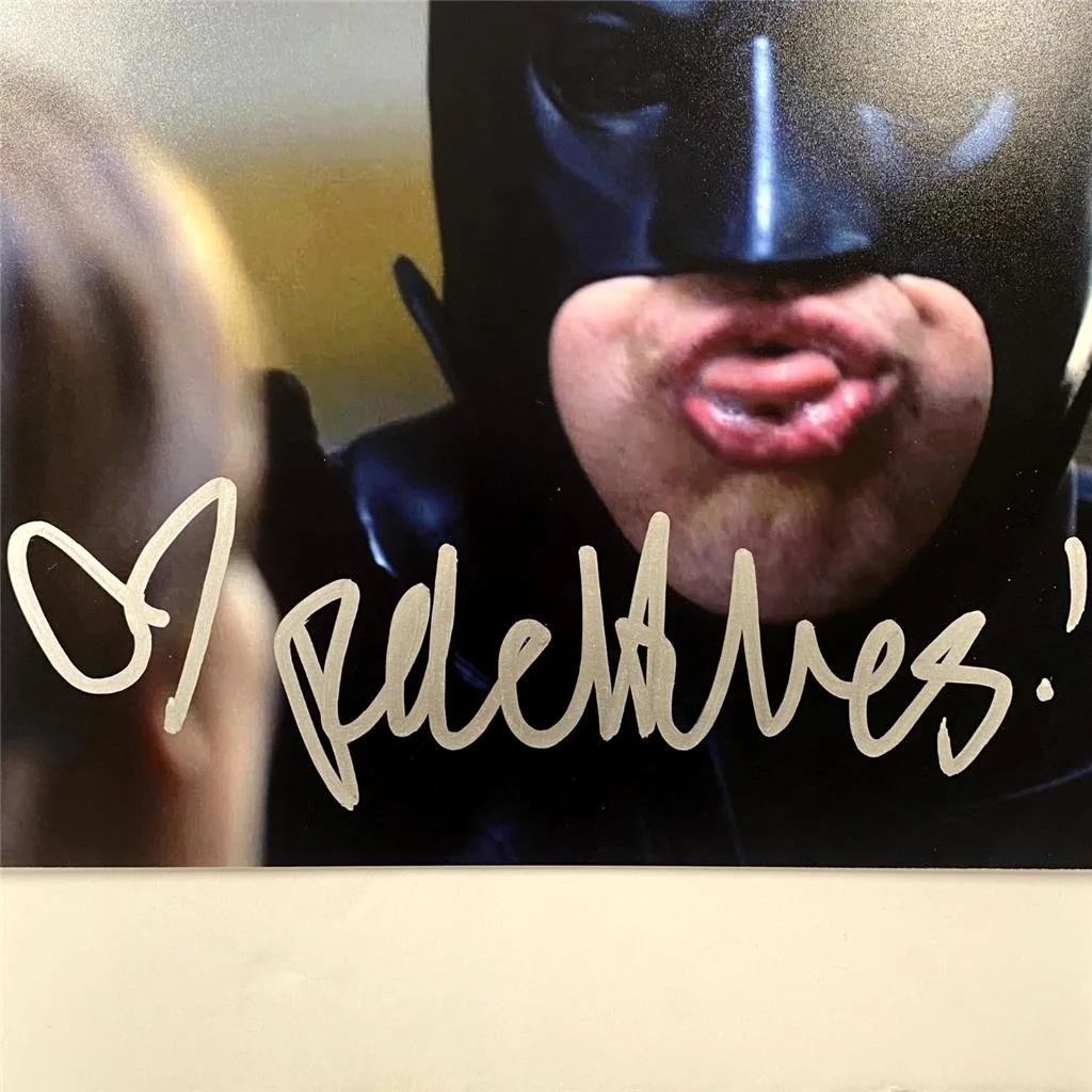 Pete Holmes signed Badman 11x14 Photo Actor Comedian autograph (B) ~ JSA, image 2
