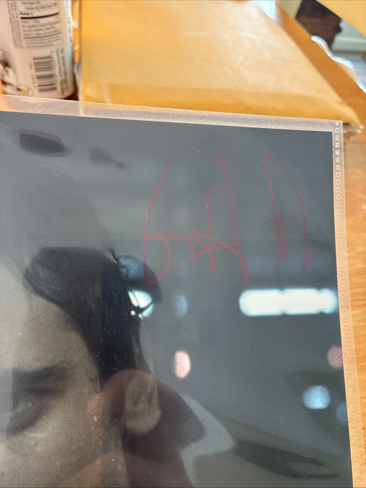 Griffin Dunne Signed American Werewolf In London 8x10 Photo, изображение 2