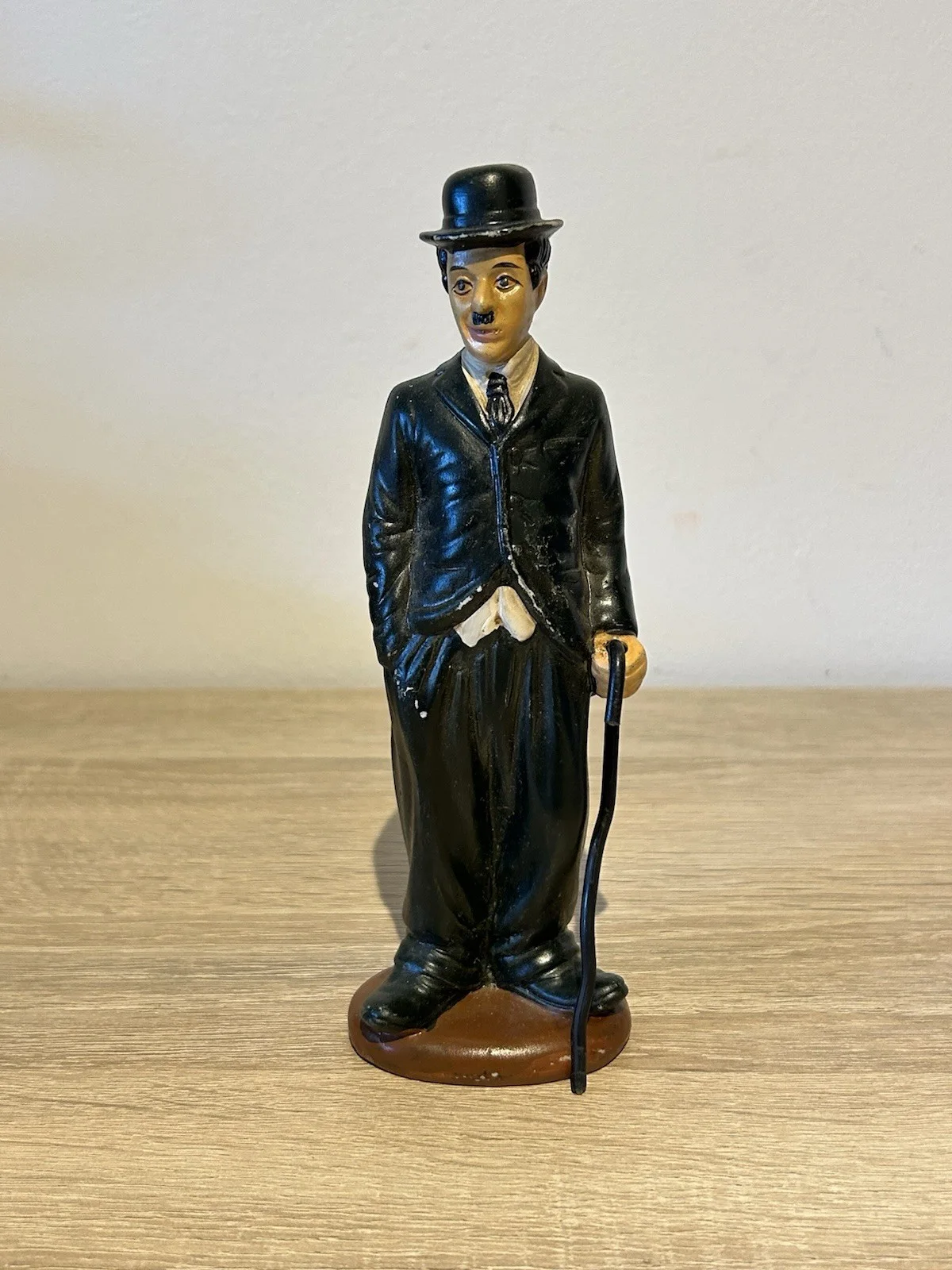 Charlie Chaplin Figure, image 2