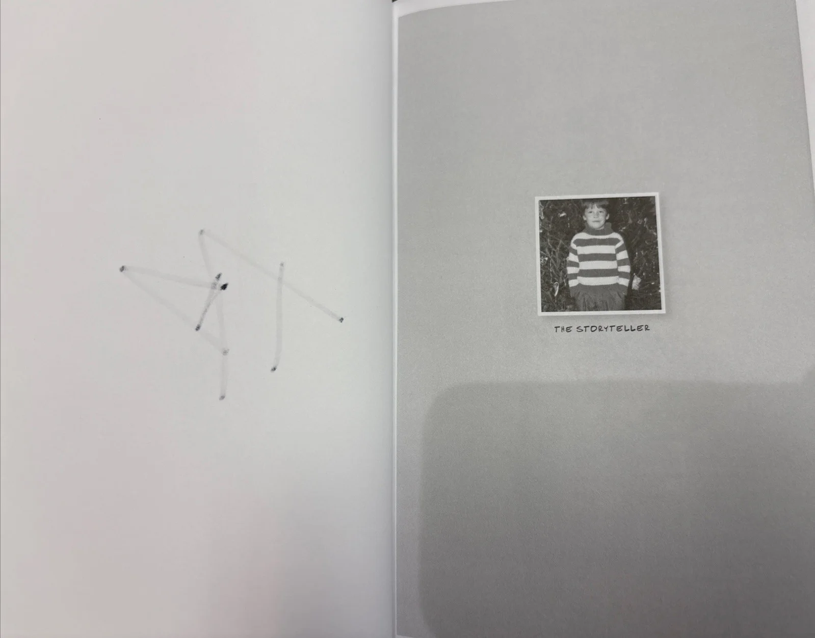 Dave Grohl Signed The Storyteller Book with Beckett LOA (AE48646), изображение 5
