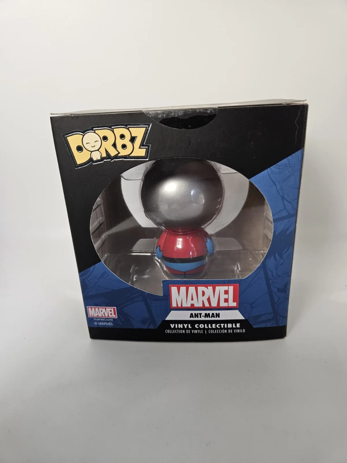 Funko Dorbz - 359 - Marvel Ant-Man Vinyl Figure - Walgreens Exclusive - New, изображение 3