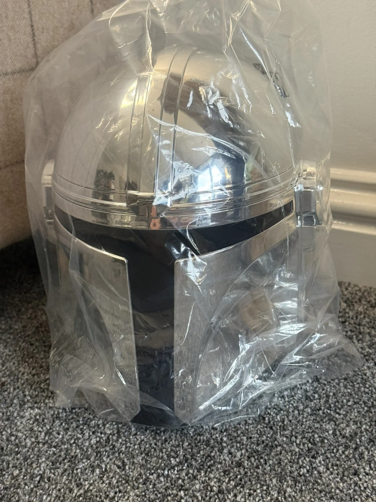 STAR WARS Mandalorian and Grogu- Grogu Popcorn Bucket NEW, изображение 4
