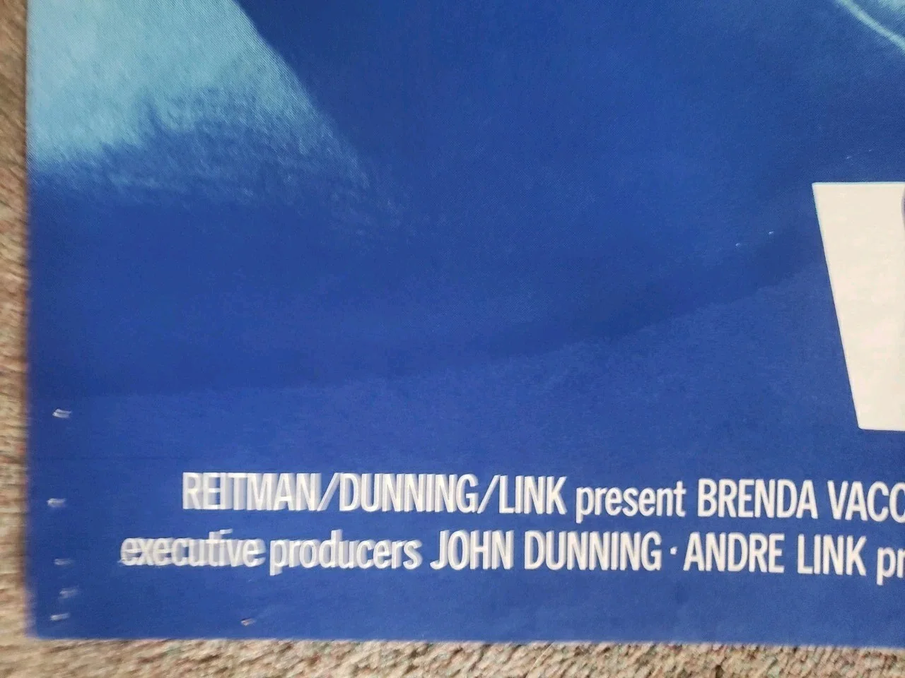 Death Weekend (1976) William Fruet Original UK Quad Cinema Poster Video Nasty X, изображение 2