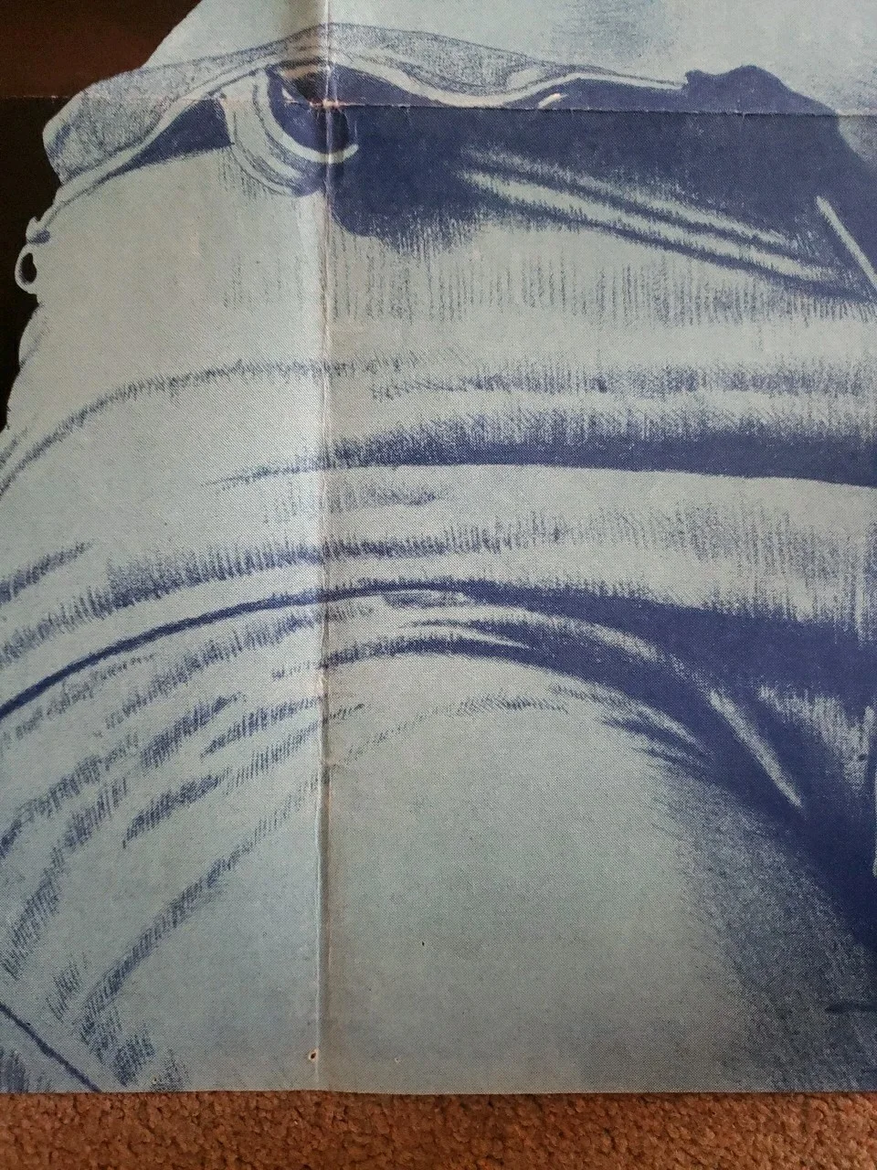 Death Weekend (1976) William Fruet Original UK Quad Cinema Poster Video Nasty X, изображение 3
