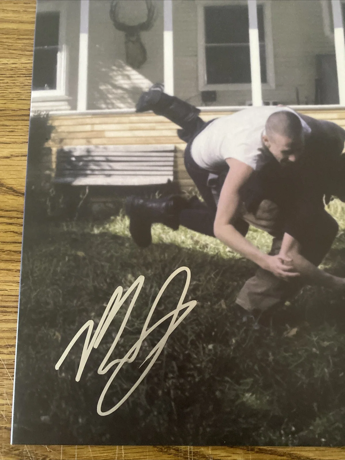 Malcolm Todd Autographed Vinyl Album ‘Self-Titled’, image 2