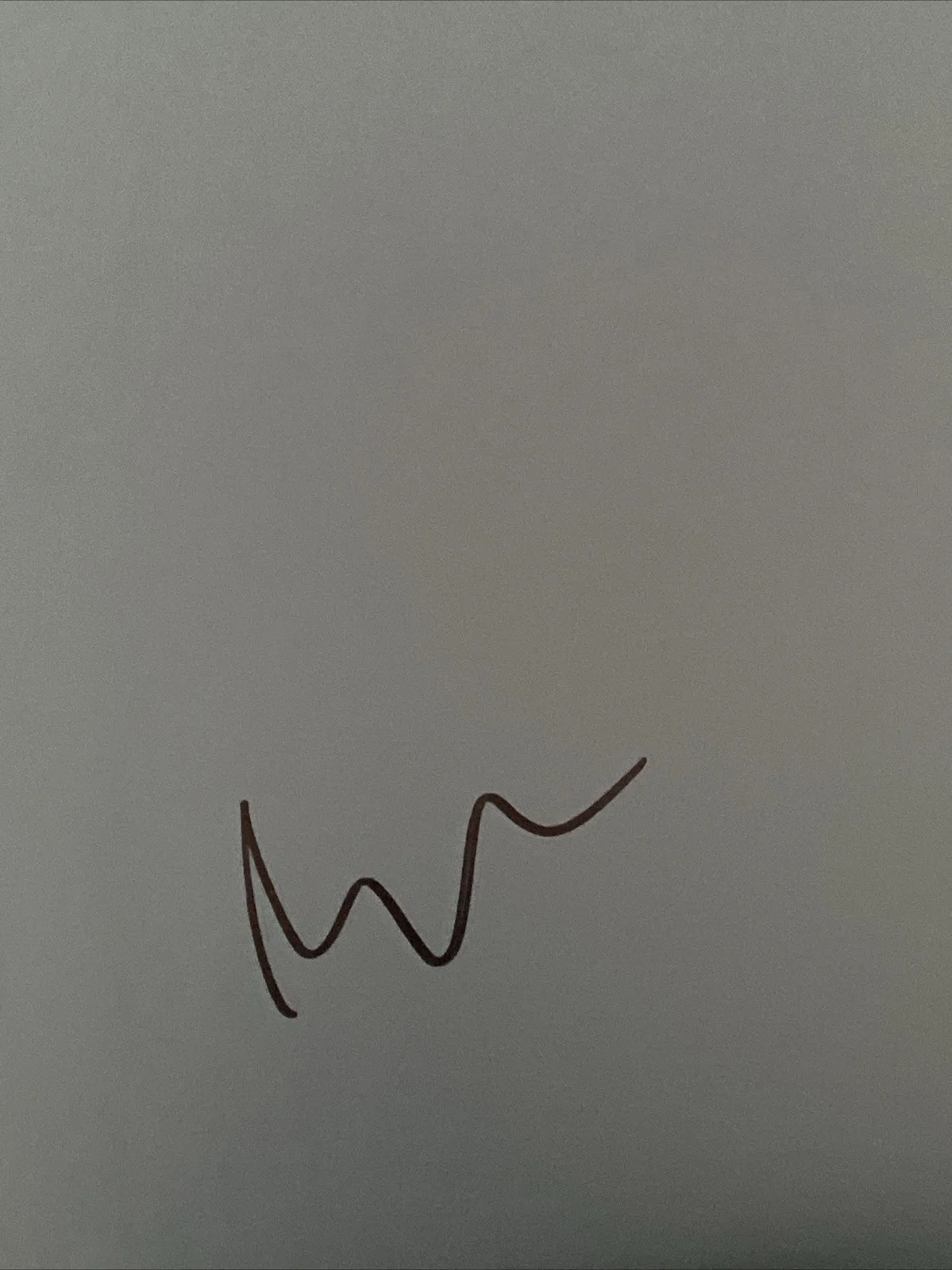 Bernard Sumner ‘New Order’ Band Autographed Vinyl Album ‘Be A Rebel’, image 2