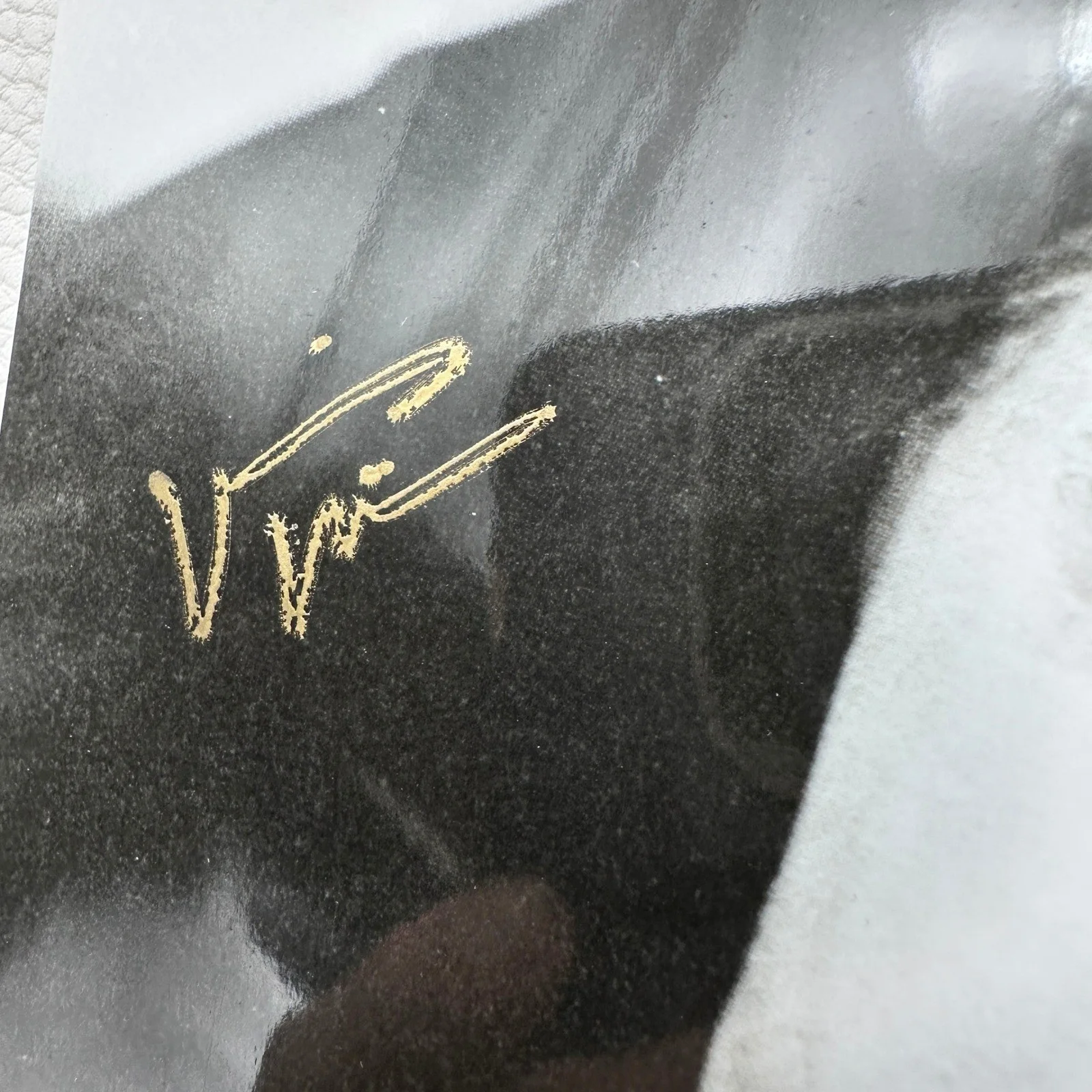 Val Kilmer Signed 8x10 Photo Autograph 1980s Celebrities Finest COA Pristine, image 3