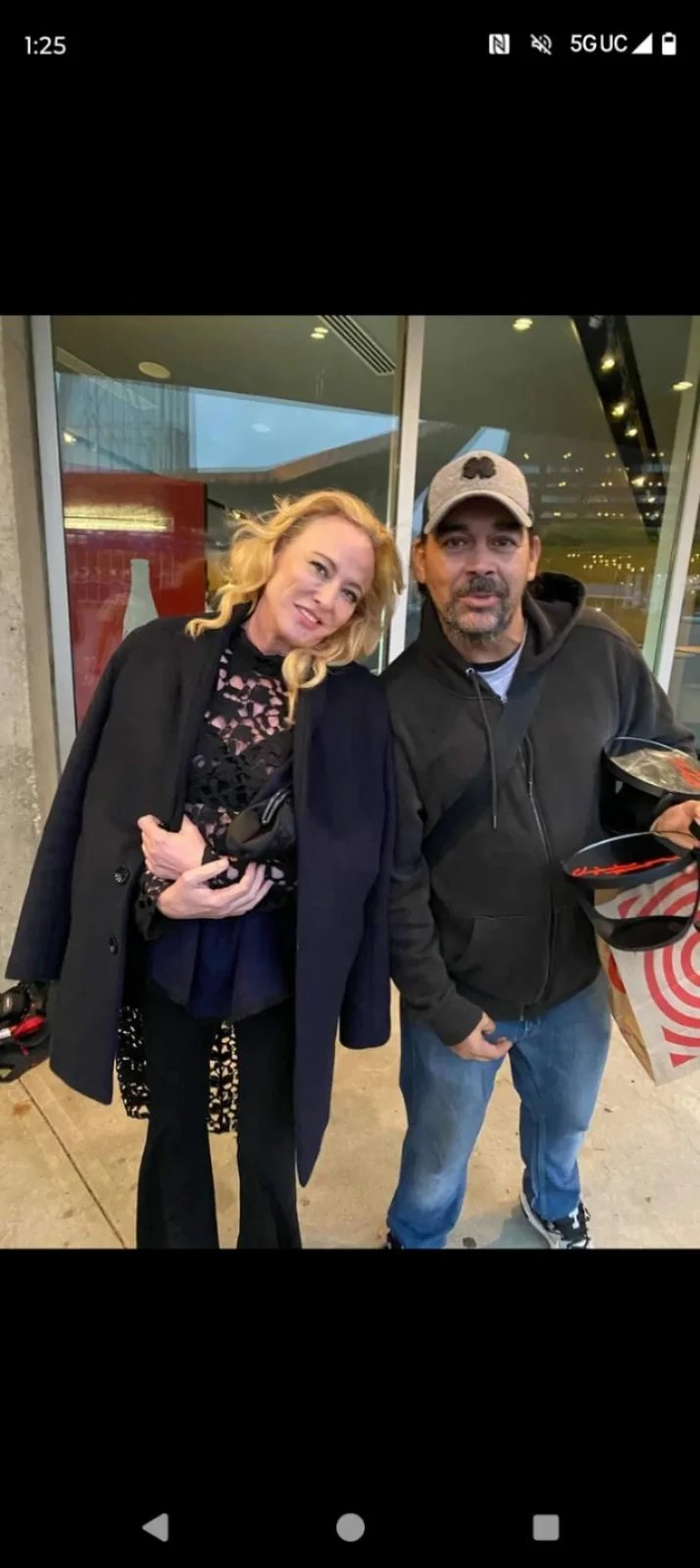 Virginia madsen — VIRGINIA MADSEN CANDYMAN 🐝 LEGEND SIGNED AUTOGRAPHED VANITY MIRROR EXACT PROOF, image 4