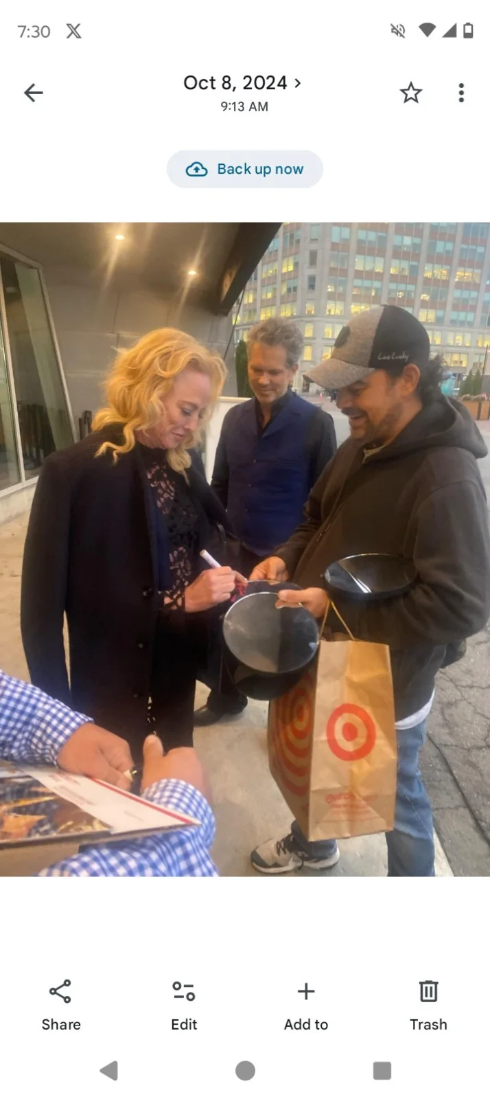 Virginia madsen — VIRGINIA MADSEN CANDYMAN 🐝 LEGEND SIGNED AUTOGRAPHED VANITY MIRROR EXACT PROOF, image 3