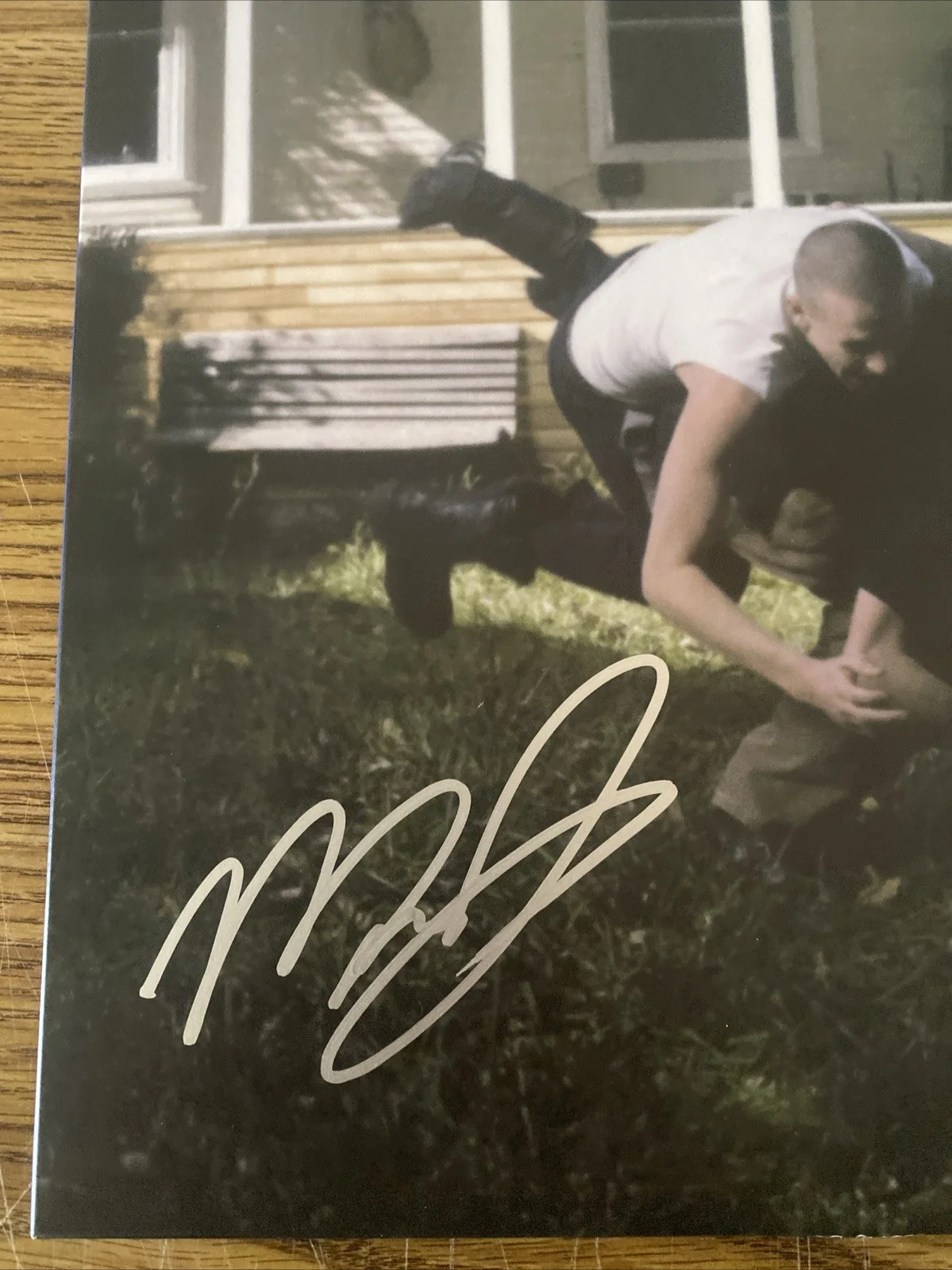 Malcolm Todd Autographed Vinyl Album ‘Self-Titled’, image 2