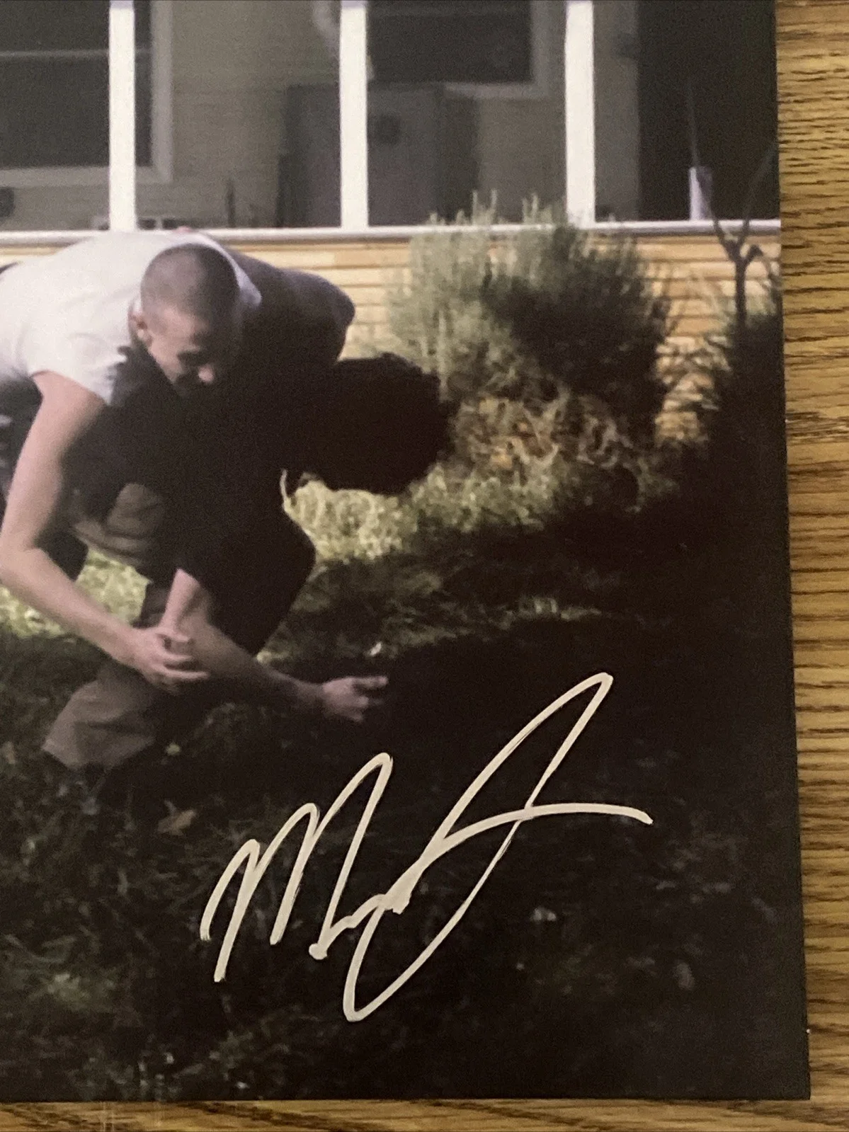 Malcolm Todd Autographed Vinyl Album ‘Self-Titled’, image 2