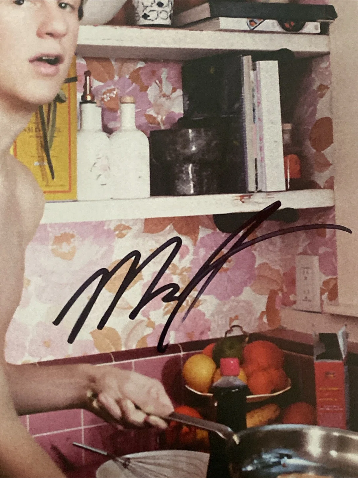 Malcolm Todd Autographed Vinyl Album ‘Sweet Boy’, изображение 2