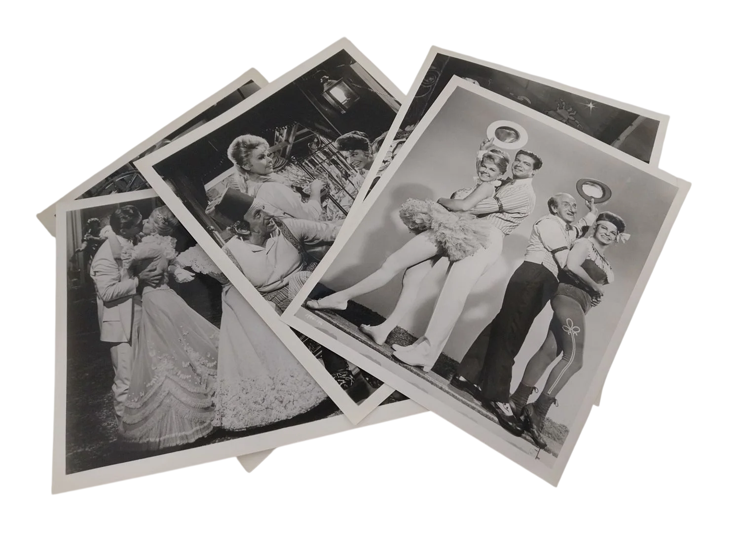 Doris Day Original 1962 MGM Jumbo Film Press Kit with Photos (012), изображение 5