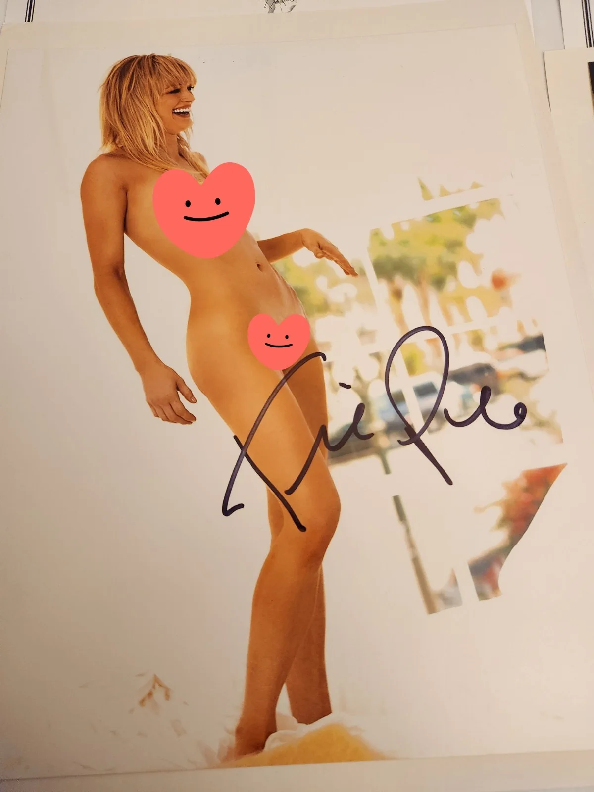 Teri Polo — Teri Polo Lot Of 2 Signed Autographed 8 X 10 Photos Certificate Of Authenticity, image 2