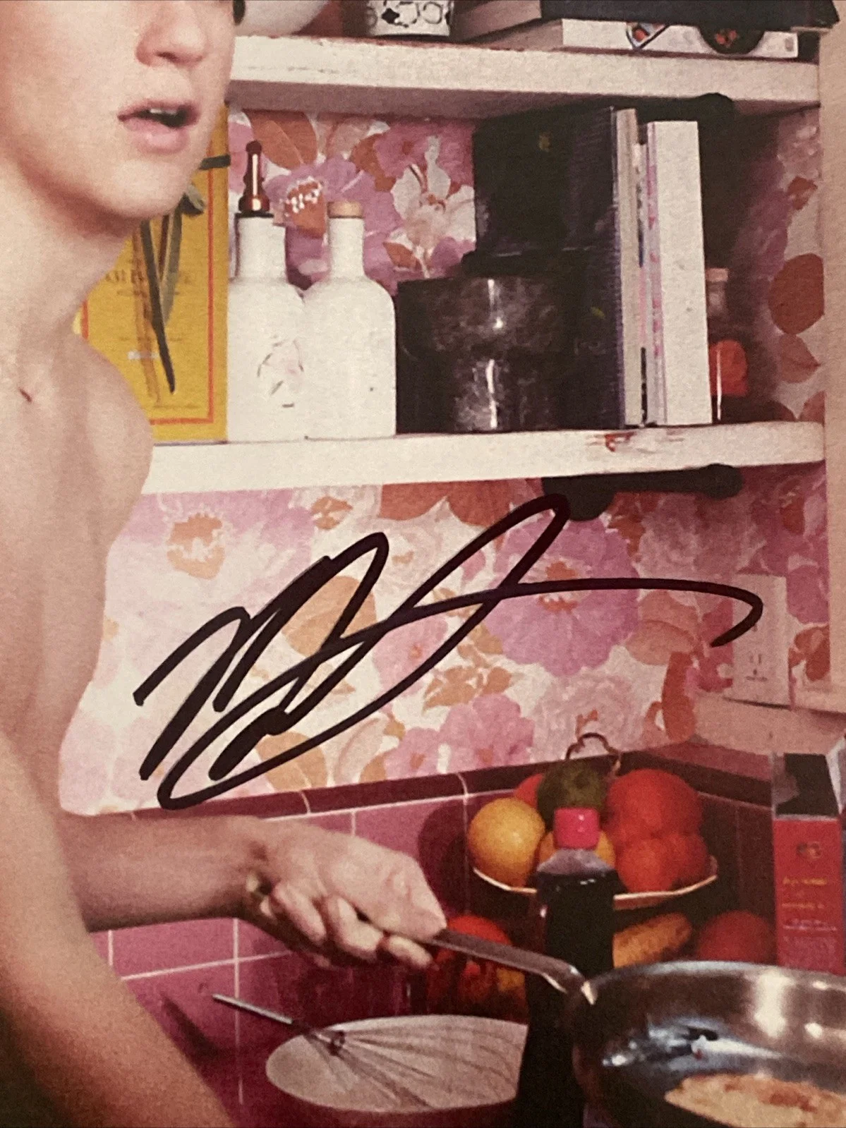 Malcolm Todd Autographed Vinyl Album ‘Sweet Boy’, изображение 2