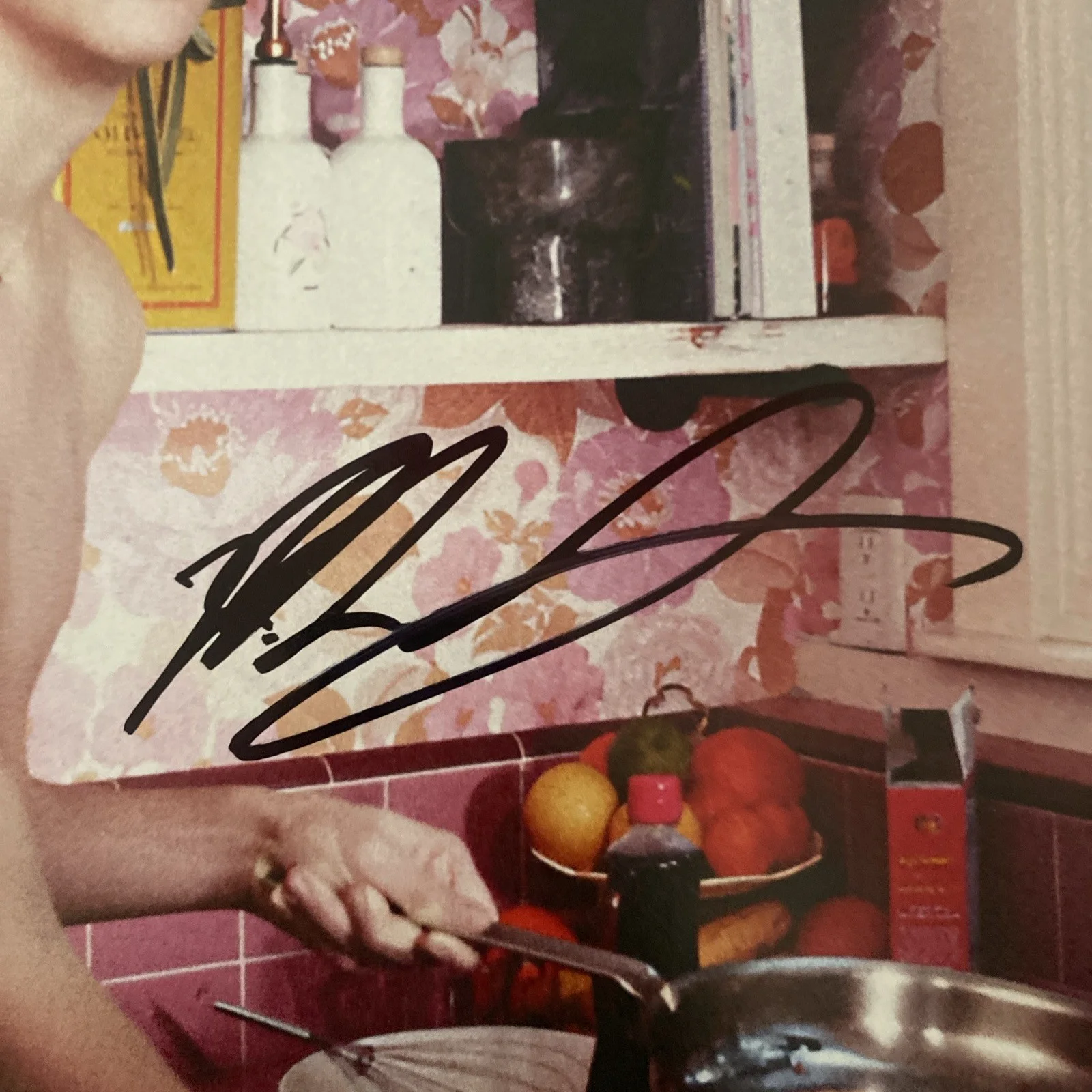 Malcolm Todd Autographed Vinyl Album ‘Sweet Boy’, изображение 2