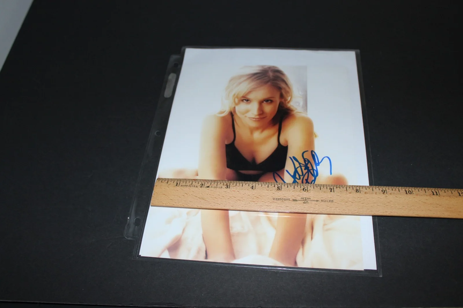 Kristen Bell — Kristen Bell Autograph Auto Signed 8 x 10 Sexy Coa Frozen Bad Moms, изображение 4