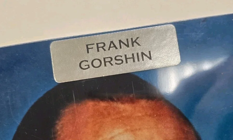 Frank Gorshin — Frank Gorshin “The Riddler?” Batman JSA COA Signed 8x10 Vintage Photo DC Comics, изображение 5