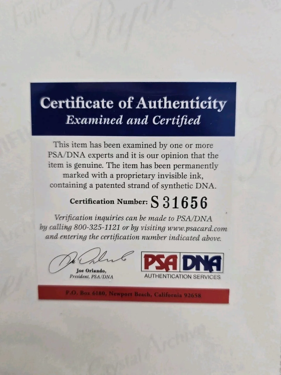Jim Belushi — JIM BELUSHI SIGNED AUTOGRAPHED 8x10 PHOTO PSA/DNA w/ CoA, изображение 2