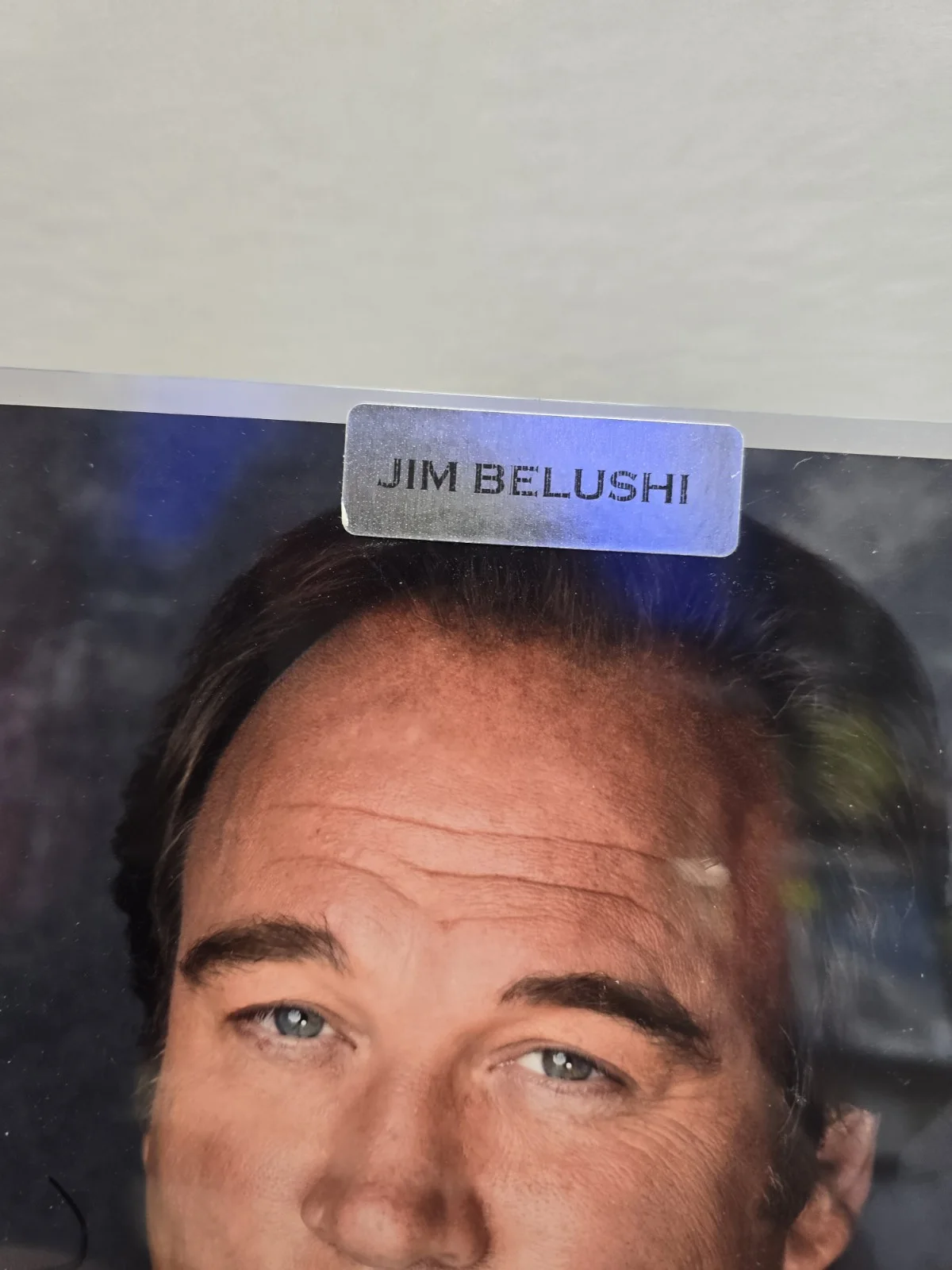 Jim Belushi — JIM BELUSHI SIGNED AUTOGRAPHED 8x10 PHOTO PSA/DNA w/ CoA, изображение 4