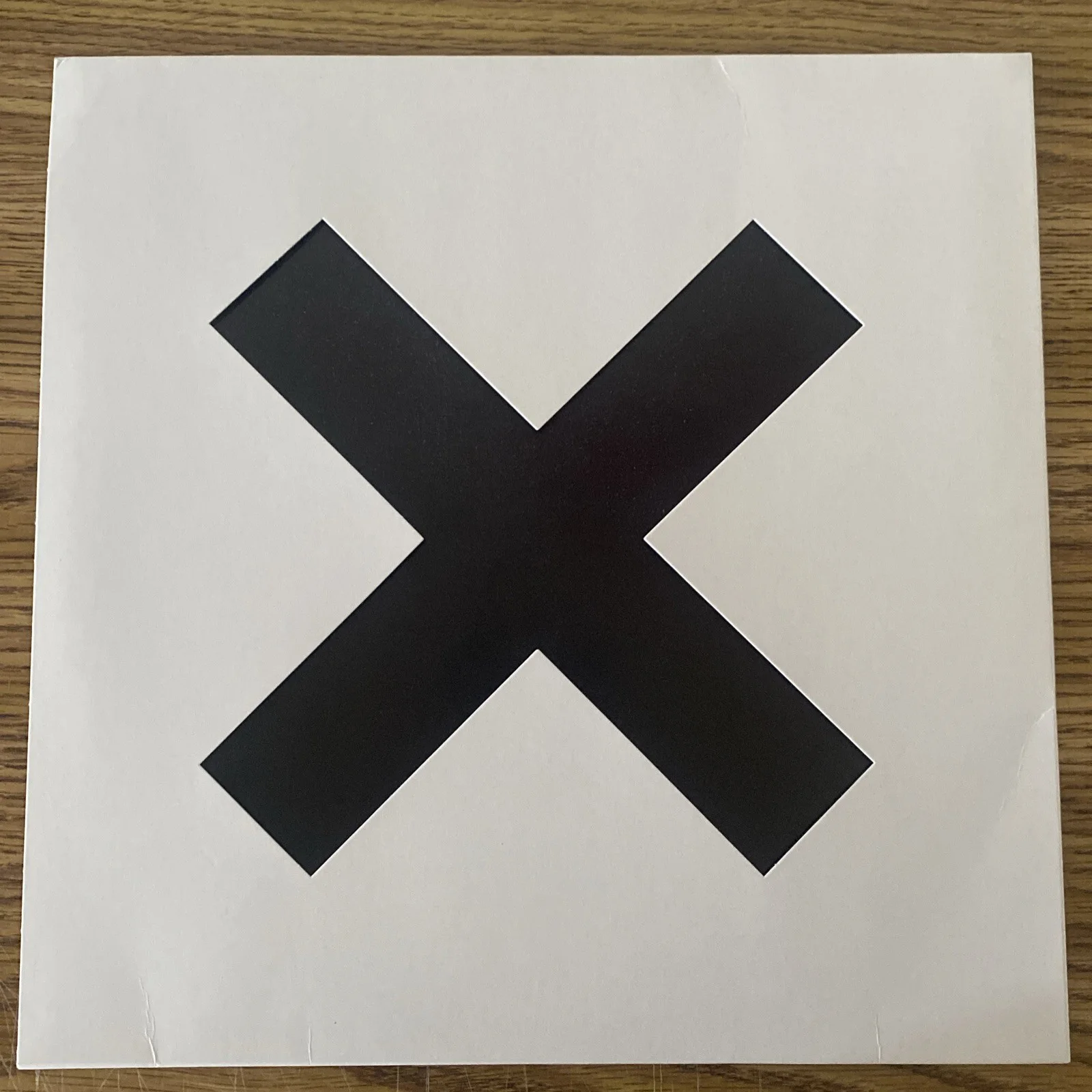 The XX Indie Pop Band Autographed Vinyl Album ‘Coexist’ Romy & Oliver, изображение 3