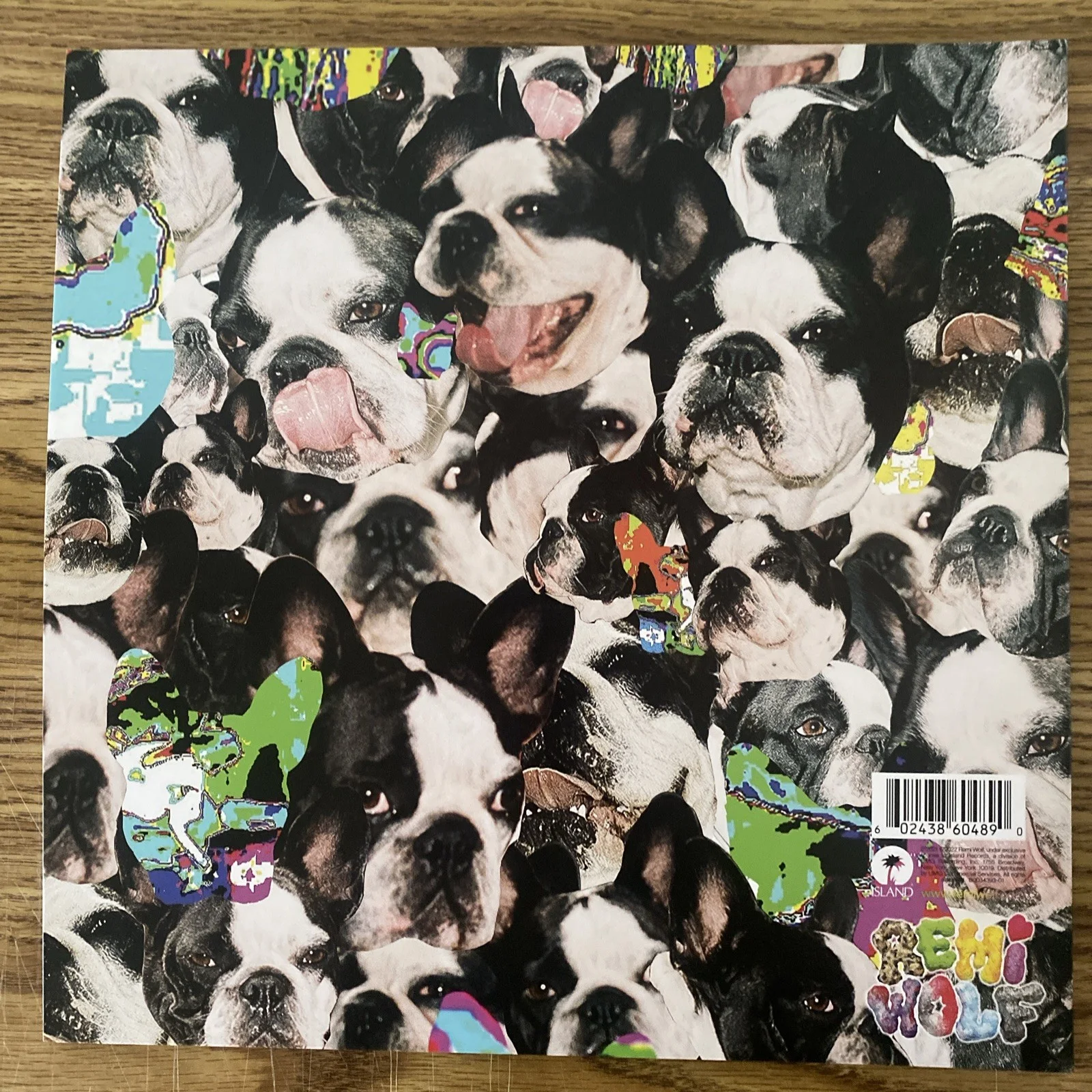 Remi Wolf Autographed Vinyl Album ‘Juno’, image 3