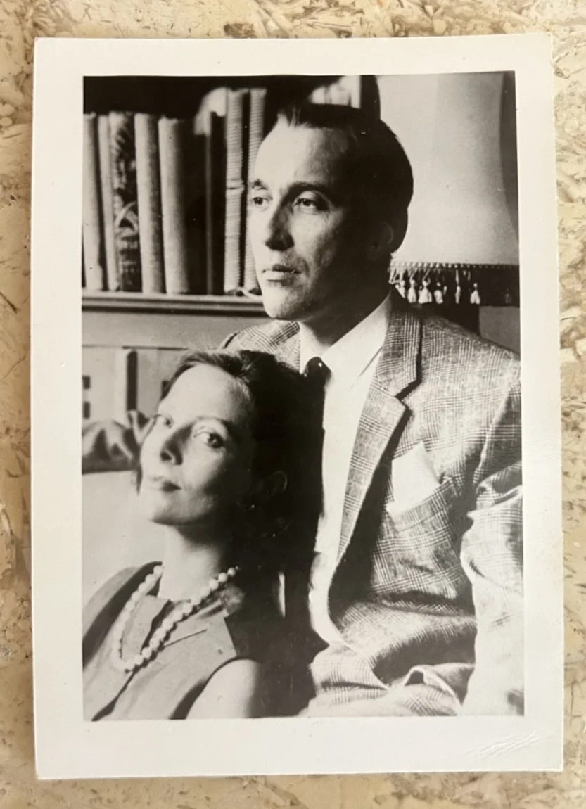 Christopher Lee — CHRISTOPHER LEE Fan Club 1966 Membership Card + SIGNED 8x10 Photo + 3 RARE PICS!, изображение 3