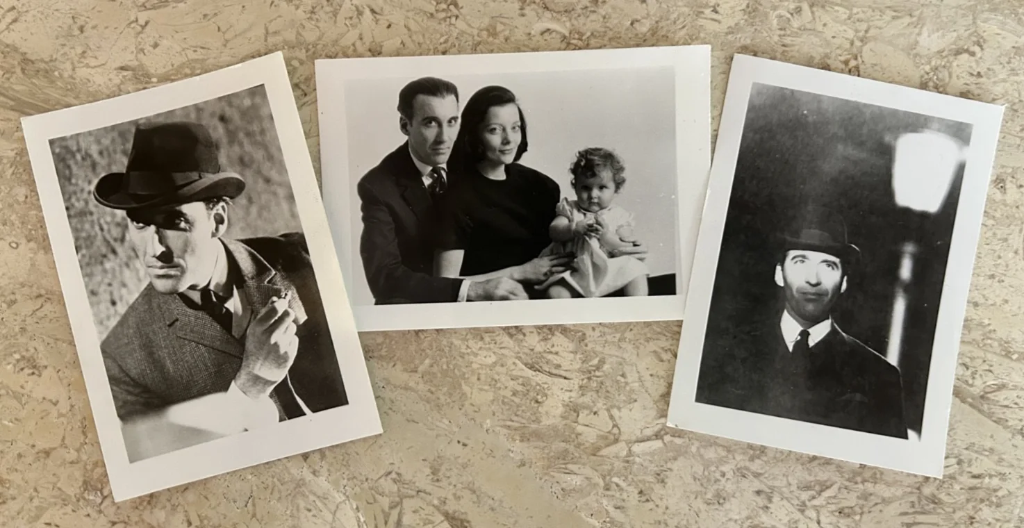 Christopher Lee — CHRISTOPHER LEE Fan Club 1966 Membership Card + SIGNED 8x10 Photo + 3 RARE PICS!, изображение 5