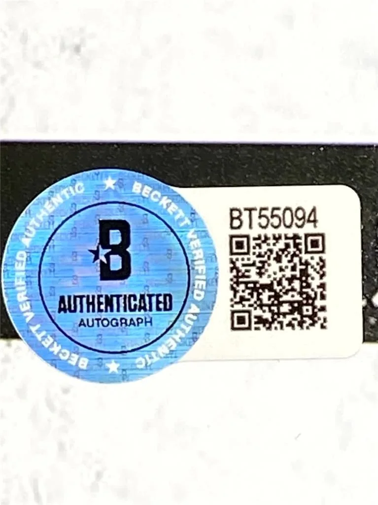 Spike Lee signed BlacKkKlansman 11x14 photo autograph ~ Beckett BAS, изображение 3