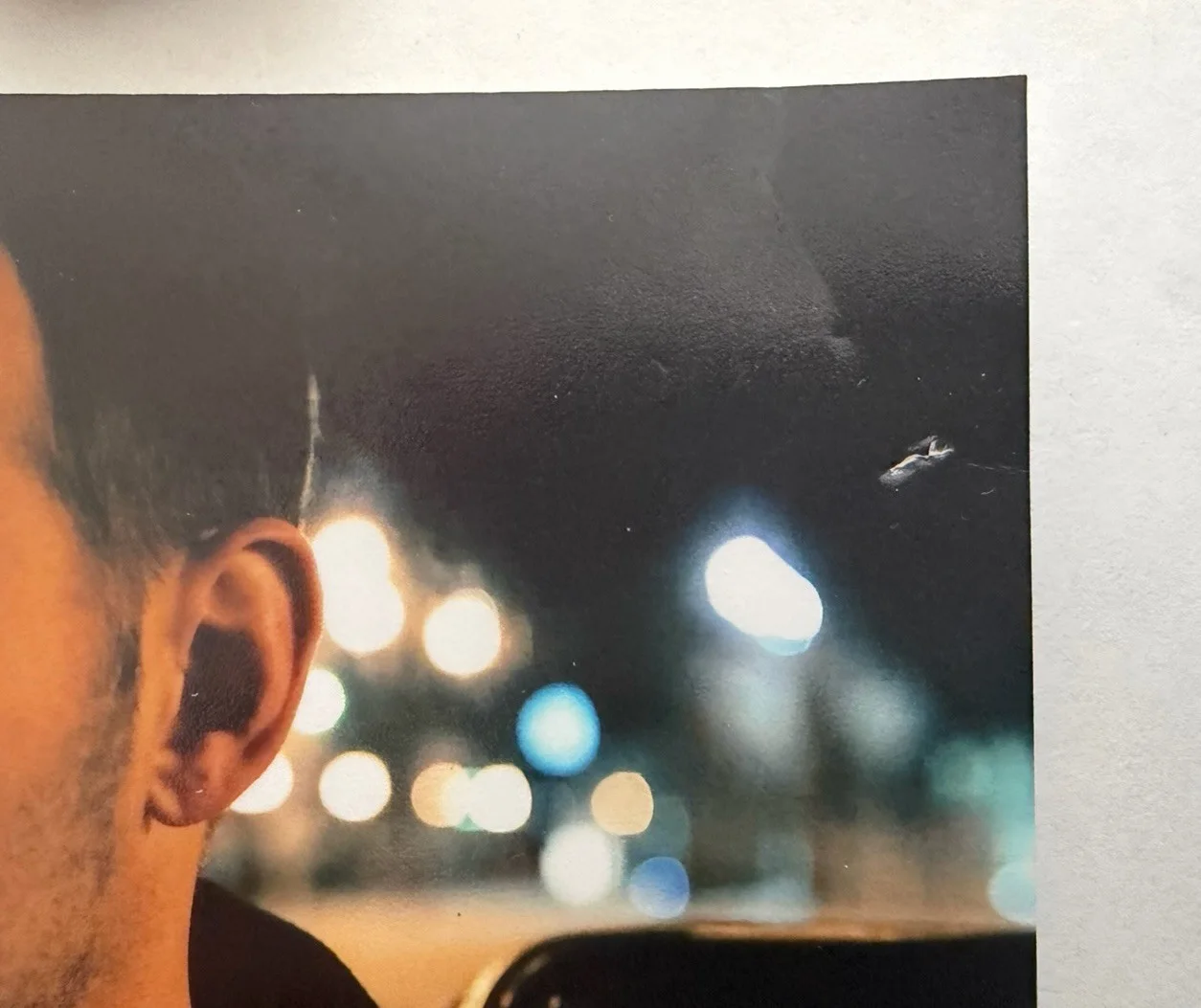 Mat Kearney Nothing Left To Lose Signed Autographed 4x6 Photo + 1.25” Button Set, изображение 2