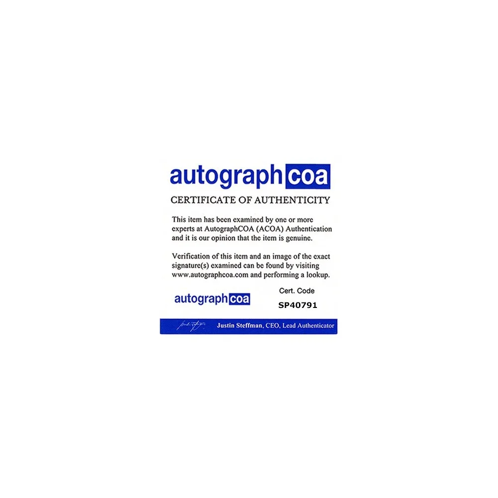 Star — Tom Selleck Vintage Magnum PI 8X10 Photo Hand Signed Autographed ACOA COA, изображение 2