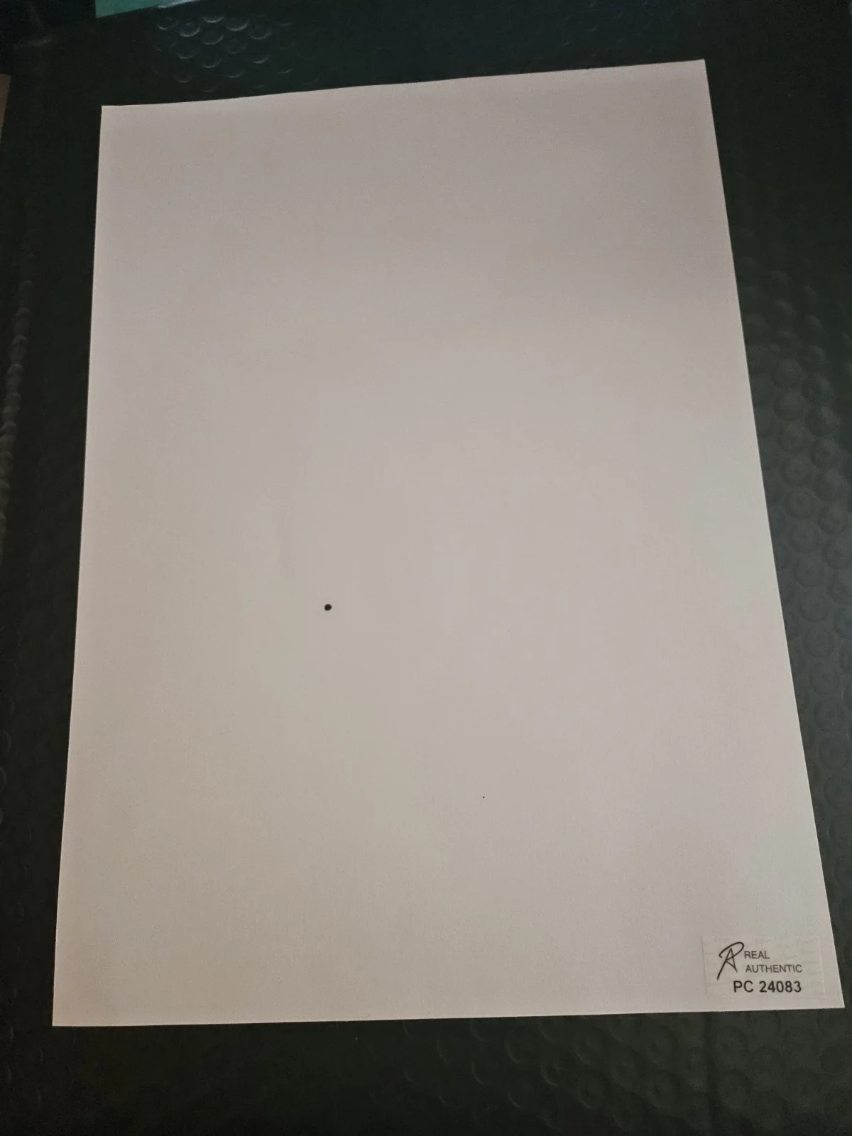 WITH COA ☑️ RADIOHEAD ORIGINAL FULL-BAND AUTOGRAPHS ON HIGH QUALITY 8X12" PHOTO, изображение 5