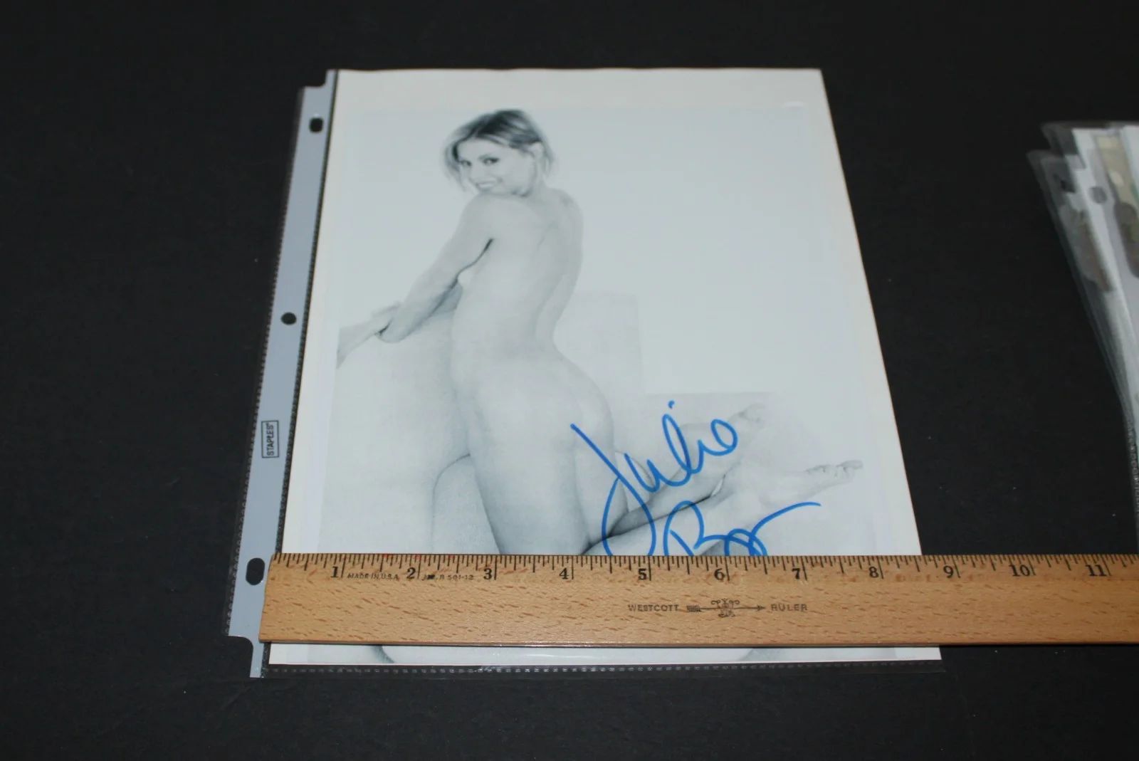 Julie Bowen — Autographed Julie Bowen Modern Family 8 x 10 Photo Signed with COA, изображение 3