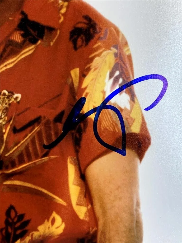 Al Pacino — Al Pacino signed Scarface 11x14 photo autograph Tony Montana ~ Beckett BAS, изображение 2