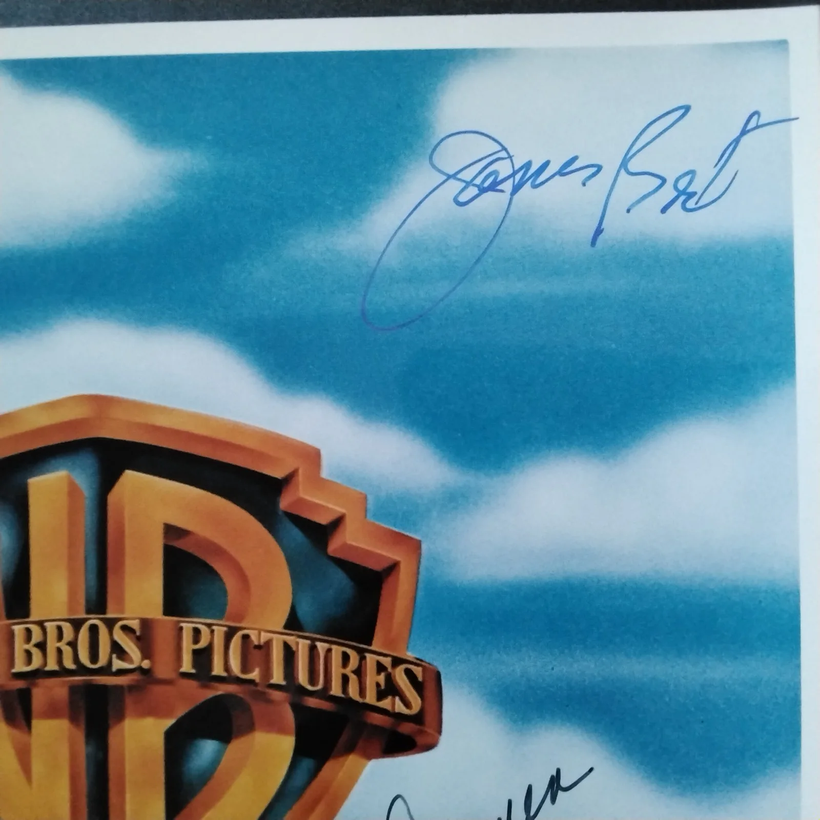 7 Film TV Actors SIGNED Photo Jeanne Carmen Johnny Western Denver Pyle Carey Jr, изображение 5