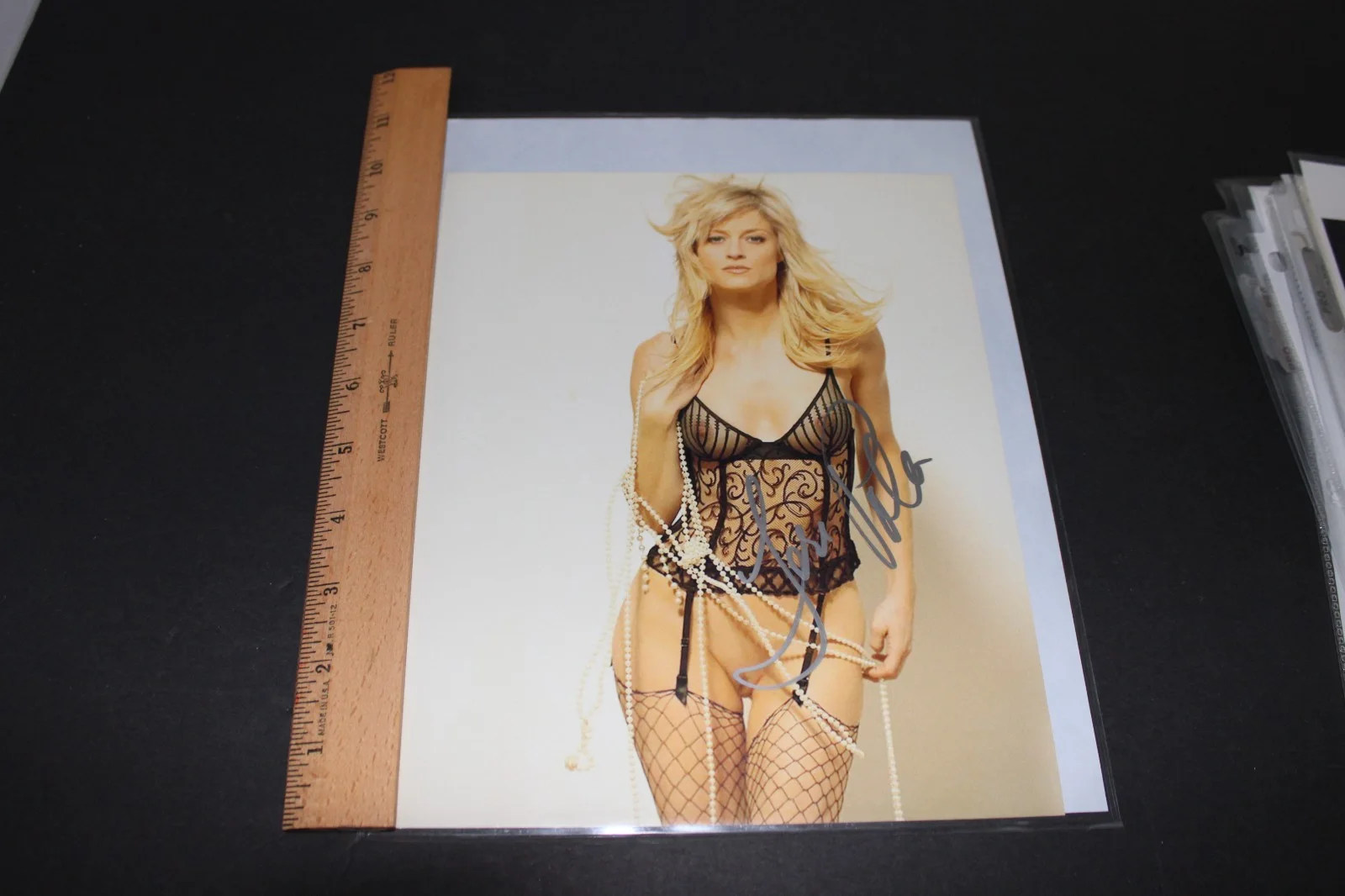 Teri Polo — Teri Polo (Actress West Wing Fockers) Signed Autographed 8x10 photo - AUTO w/COA, изображение 2