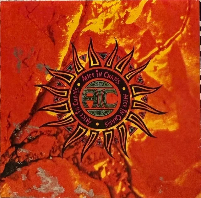 Alice In Chains : 3 CD signed autographed Dirt SAP Angry Ch JSA x3 Layne Staley, image 3