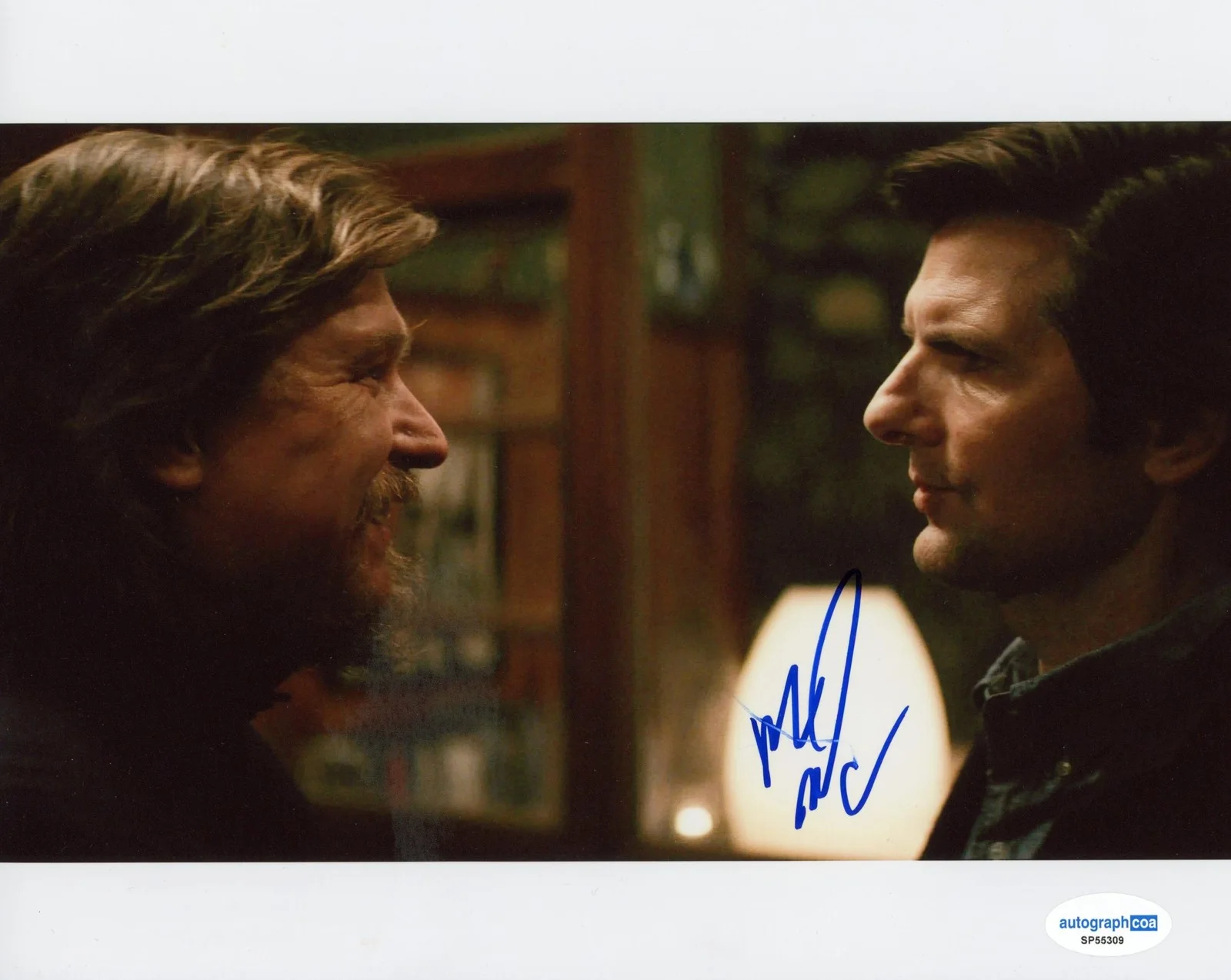 Michael Chernus — Michael Chernus "Severance" AUTOGRAPH Signed 'Ricken Hale' 8x10 Photo ACOA, image 2
