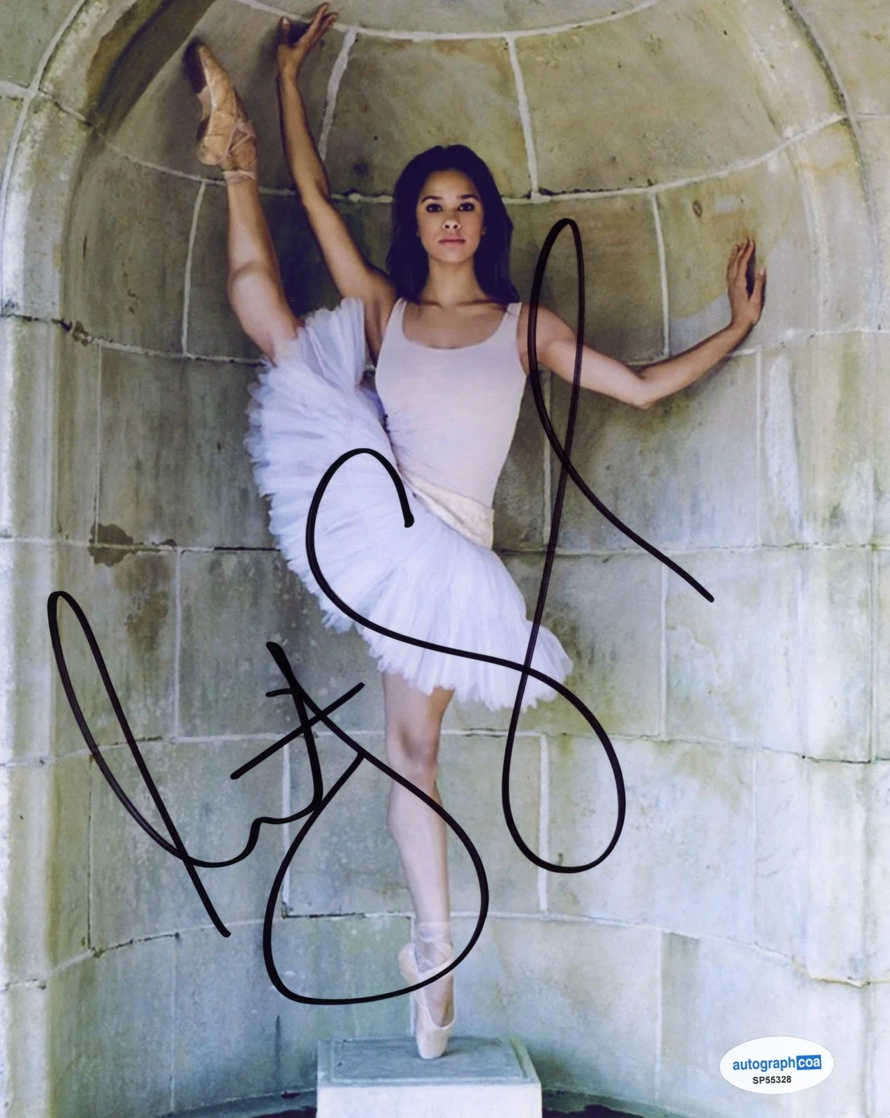 Misty Copeland — Misty Copeland AUTOGRAPH Signed Ballet ABT Principal Dancer 8x10 Photo ACOA, image 2