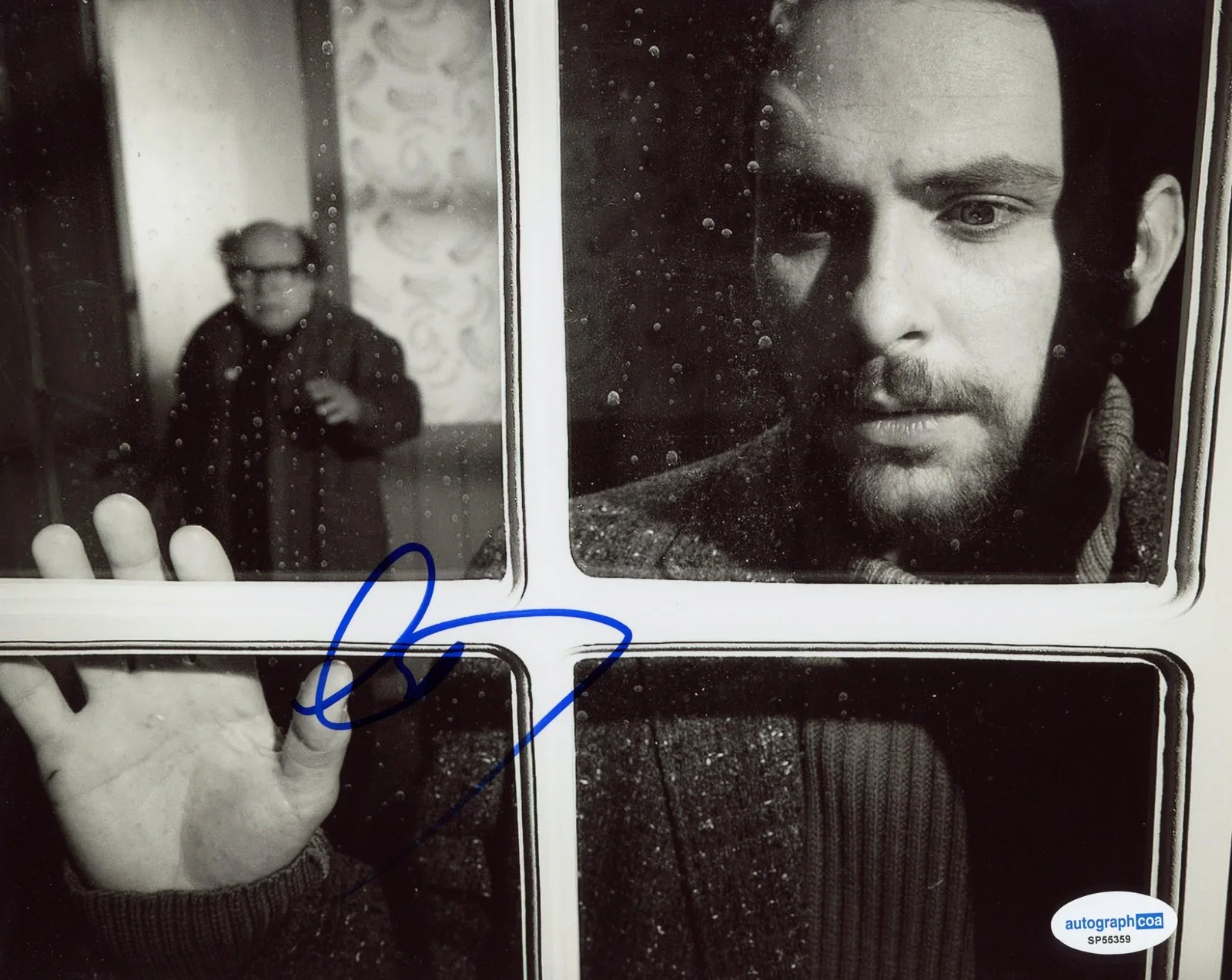 Charlie Day — Charlie Day "It's Always Sunny in Philadelphia" SIGNED 8x10 Photo C ACOA, изображение 2