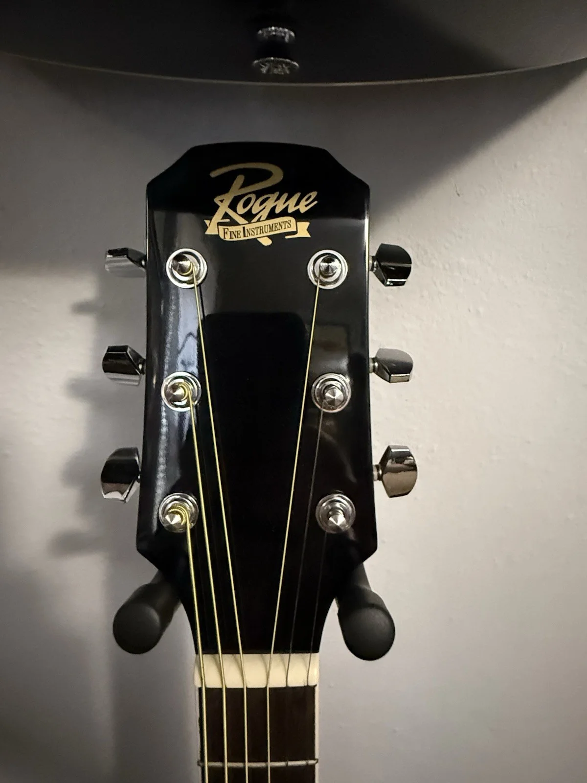 Luke Combs Signed Acoustic Guitar, image 2